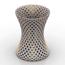 vase 1 3D Model Preview #990d80c2