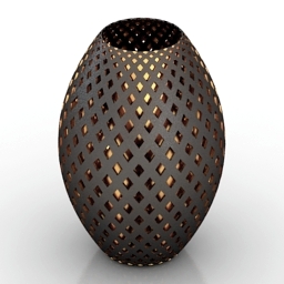 Vase 2 3D Model Preview #c6018adf