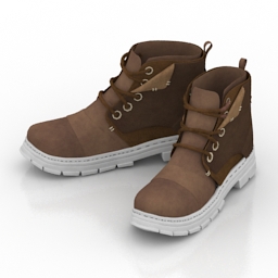 shoes bf 3D Model Preview #1b54fd2b