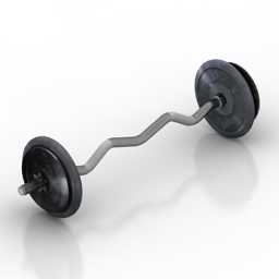 Download 3D Barbell