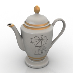 Download 3D Milk jug