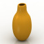 3D "Designer Vase Set" - Interior Collection