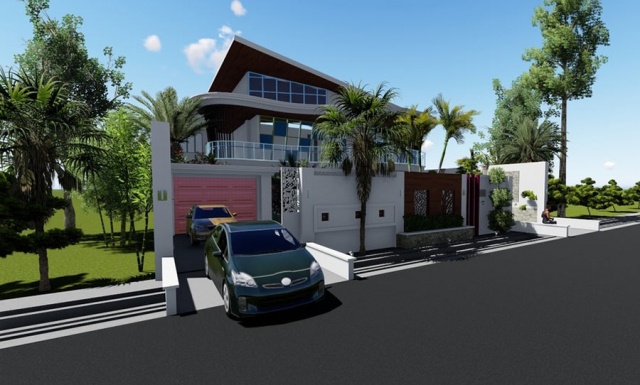 Architectural Home Design