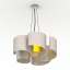 3D "Lightstar Simple light 811 Chandelier" - Luminaires and lighting solution