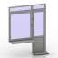 3D "Standart Windows and Doors" - Interior Collection