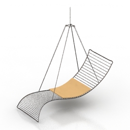 Download 3D Swing chair