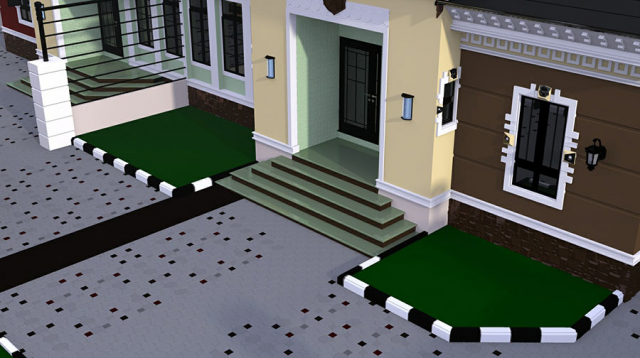 Architectural Home Design