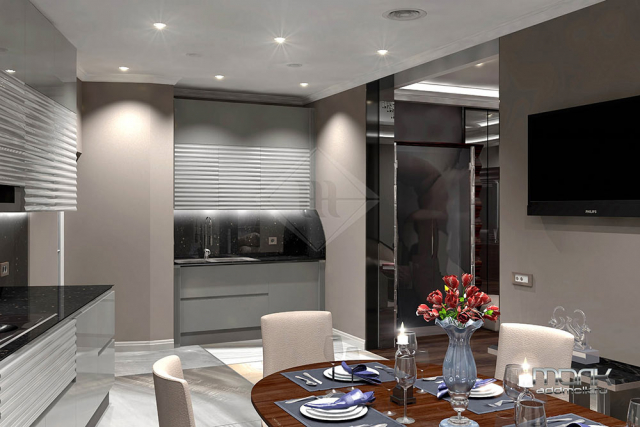 Architectural Home Design