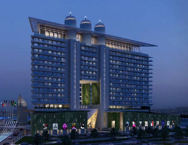 Bateen Wharf & Electrodom, Abu Dhabi, United Arab Emirates