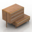 3D "Lisere furniture collection by Julie Gaillard Commodes" - Interior Collection