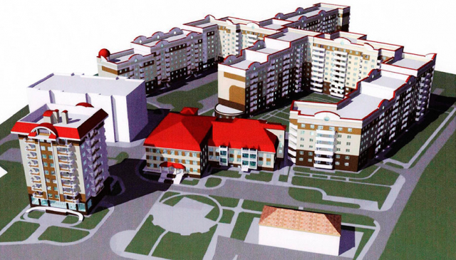 Architectural Home Design
