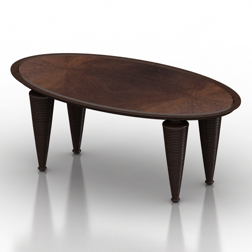 Table - 3D Model Preview #57139811