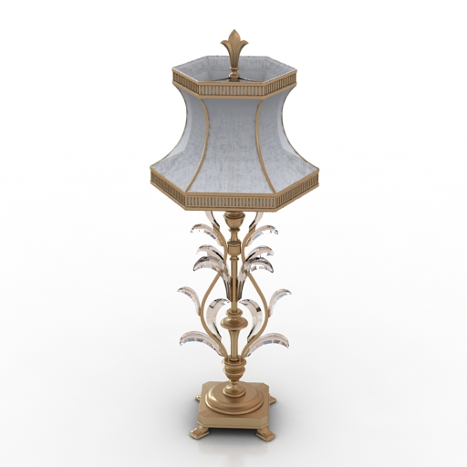 lamp fine art lamps 769010 3D Model Preview #3a8be7ec