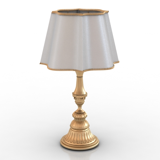 Lamp 3D Model Preview #59bc608d