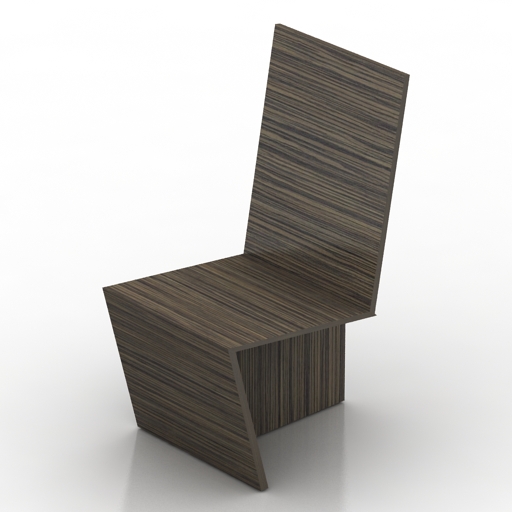 Chair - 3D Model Preview #03630246