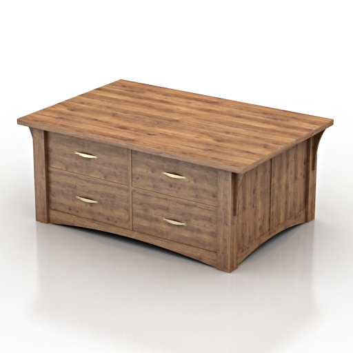 table tf classic 3D Model Preview #33a5273b