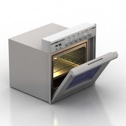 Download 3D Oven