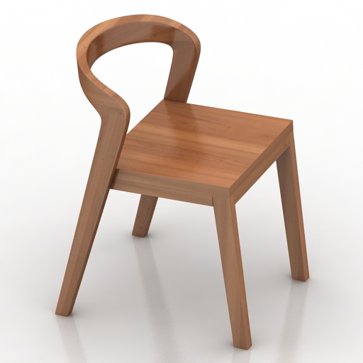 chair - 3D Model Preview #3cd49876