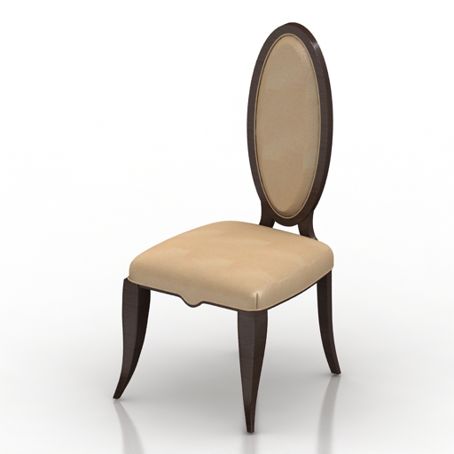 chair - 3D Model Preview #09ade57c