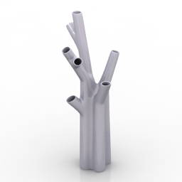 vase 2 3D Model Preview #5e412487