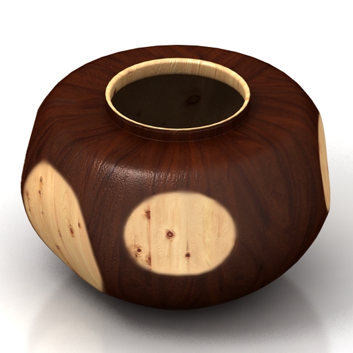 vase 4 3D Model Preview #632f5f47