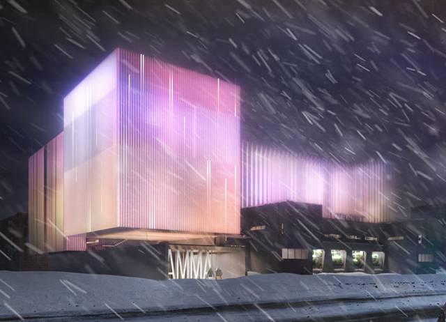 Arctic Museum of Modern Art, Norilsk, Russia