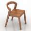 3D "Play Chair by Alain Berteau" - Interior Collection