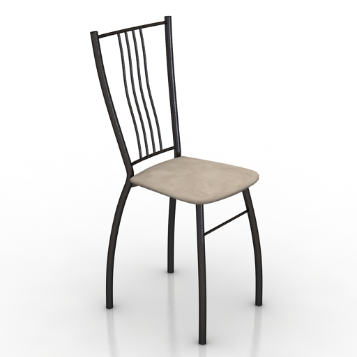 chair 2 3D Model Preview #eef06e7d