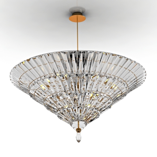 luster preciosa floe chandelier cc 535700009 3D Model Preview #531ed596