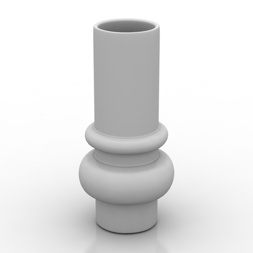 vase 5 3D Model Preview #2f8ce20d