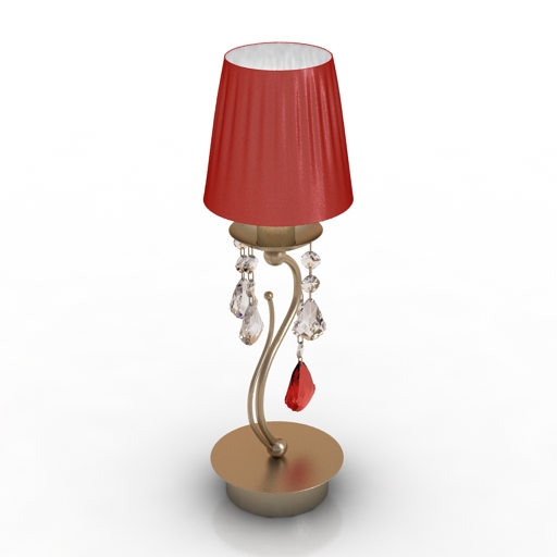 lamp - 3D Model Preview #8cdd3376