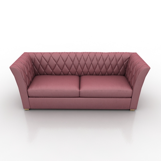 Sofa Parsom 3D Model Preview #798c675c