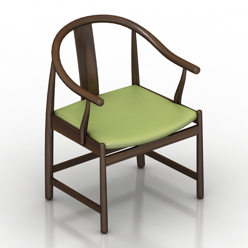 chair circe 3D Model Preview #8145cf13