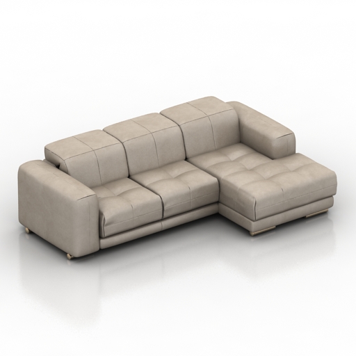 sofa ardoni 3D Model Preview #0f17c580
