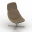 3D "Noti Mishell Armchair" - Interior Collection
