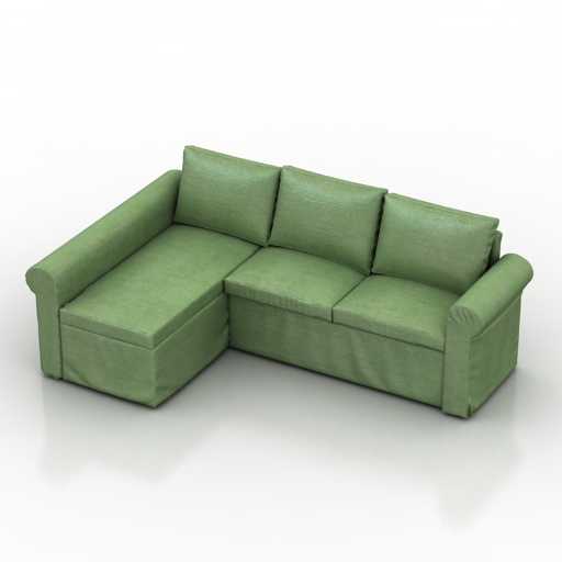 sofa 3D Model Preview #d3376360