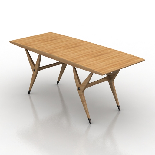 Table SPECK 3D Model Preview #7ca7a997