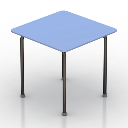 Table - 3D Model Preview #c2271d46