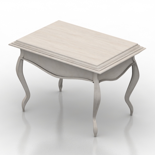 table coffee 3D Model Preview #085157da
