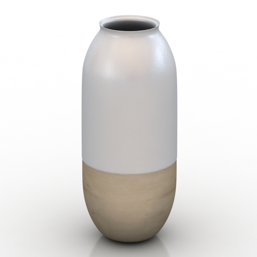 Vase 1 3D Model Preview #7b561051