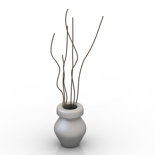 vase - 3D Model Preview #1d2e9db4