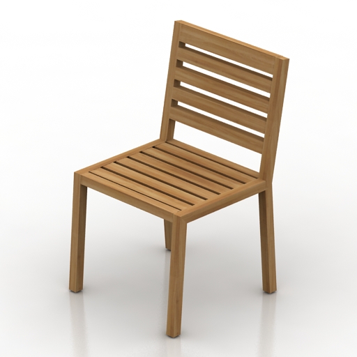 chair - 3D Model Preview #6d2da68c