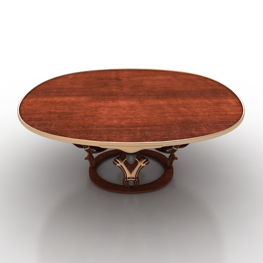 table concept 3D Model Preview #945d1ae1
