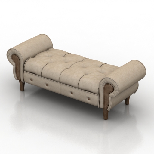 sofa seat 3D Model Preview #993beebc
