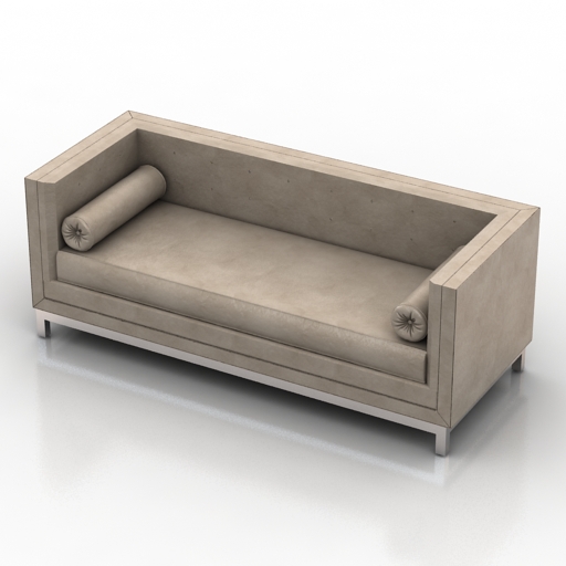sofa tov furniture zoe 3D Model Preview #415b44b3