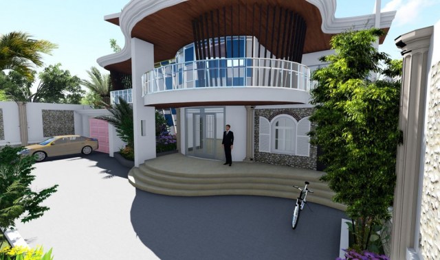 Architectural Home Design