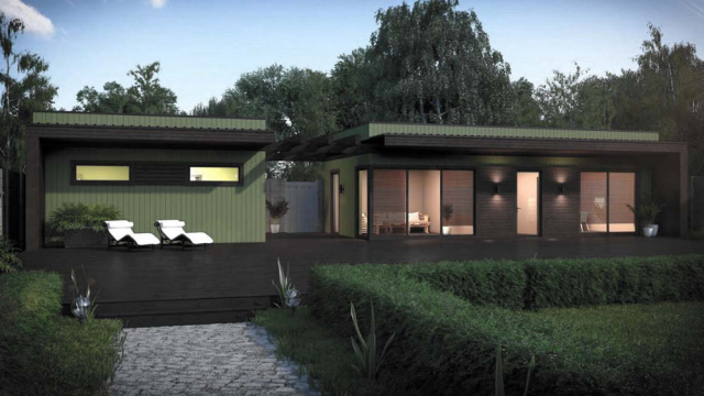 Architectural Home Design