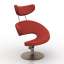 3D "Varier Furniture PEEL Armchair" - Interior Collection