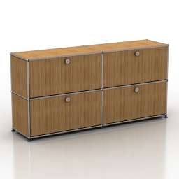 "USM Modular Furniture" - Interior Collection preview