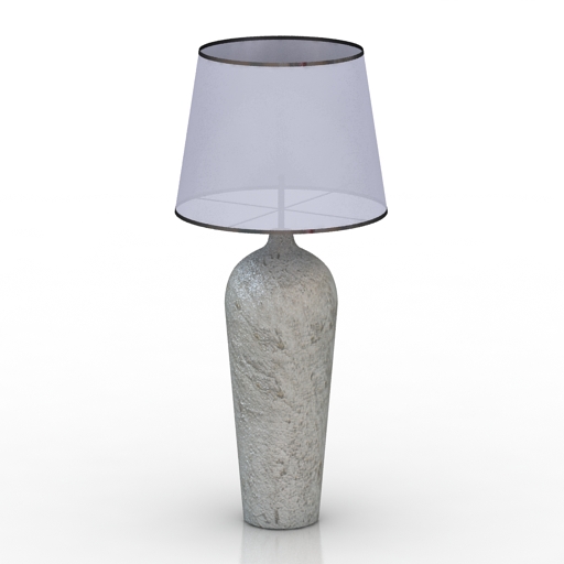 lamp farol 3D Model Preview #fc73158c